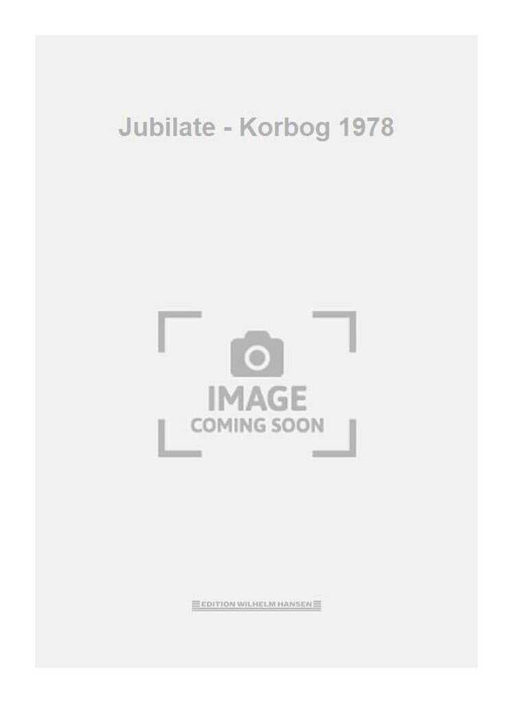 Jubilate - Korbog 1978